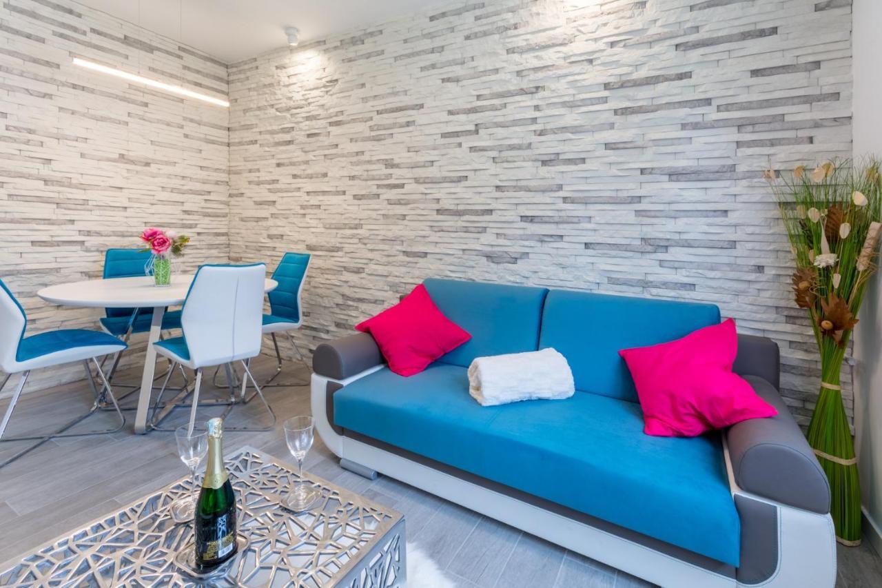 Apartments Niro Сплит Экстерьер фото