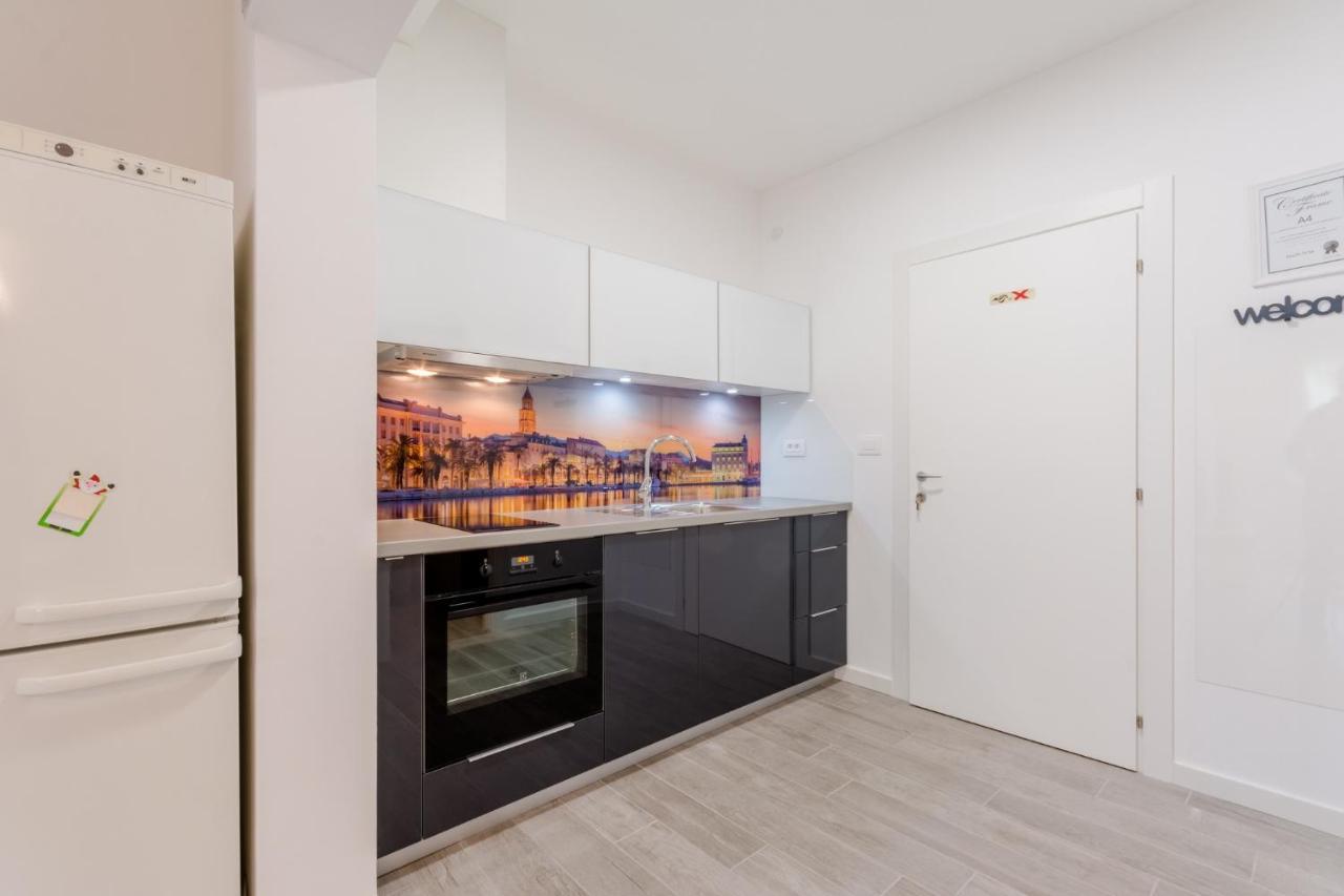 Apartments Niro Сплит Экстерьер фото